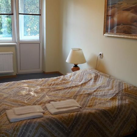 Grazinos Apartamentai Panevėžys Kültér fotó
