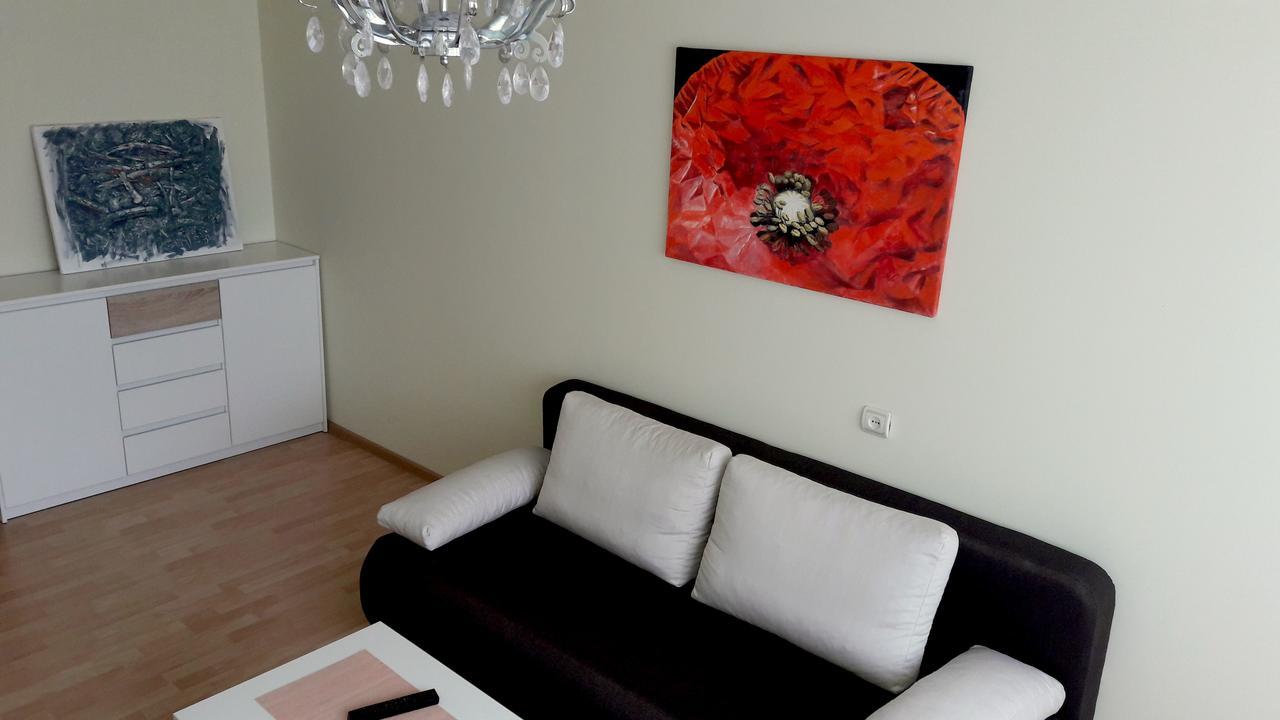 Grazinos Apartamentai Panevėžys Kültér fotó