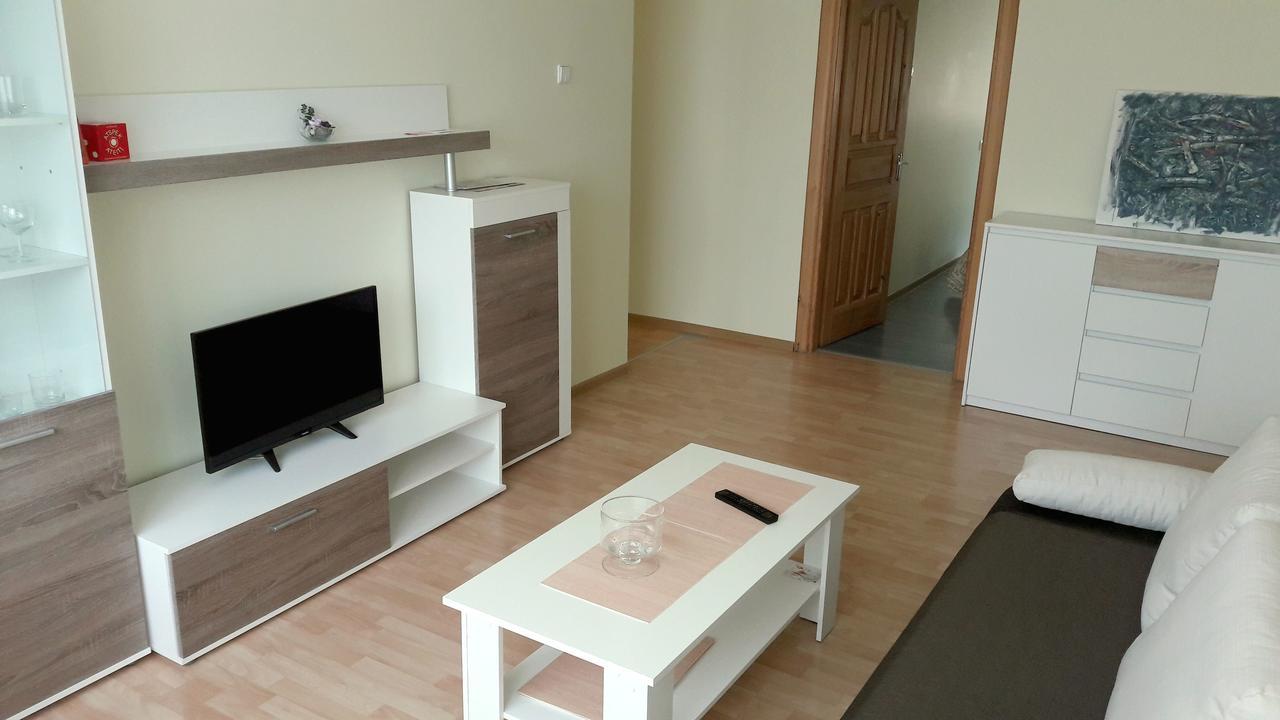 Grazinos Apartamentai Panevėžys Kültér fotó