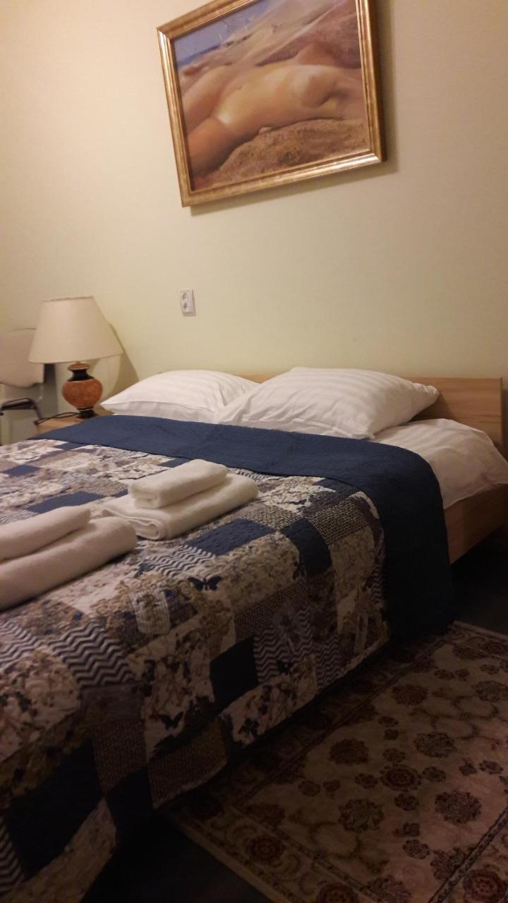 Grazinos Apartamentai Panevėžys Kültér fotó
