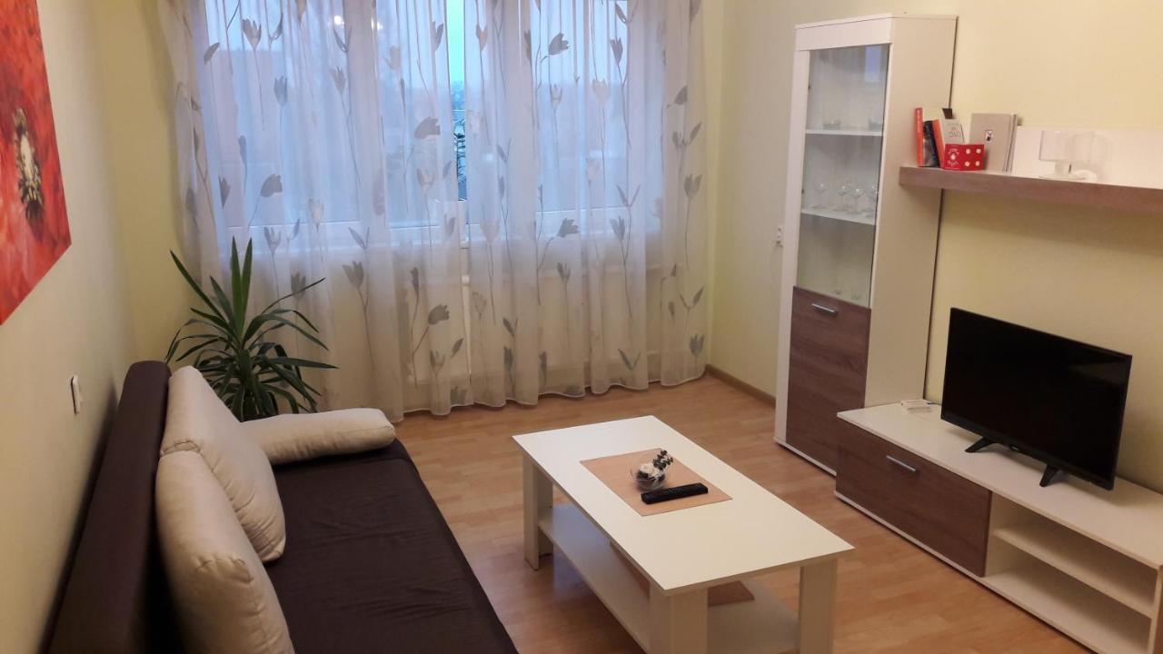 Grazinos Apartamentai Panevėžys Kültér fotó