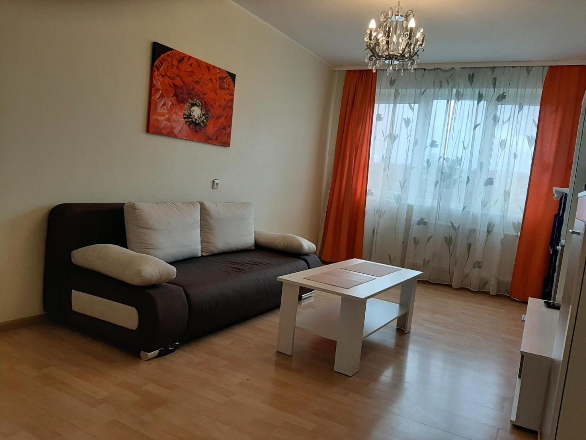 Grazinos Apartamentai Panevėžys Kültér fotó